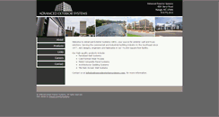 Desktop Screenshot of advancedexteriorsystems.com